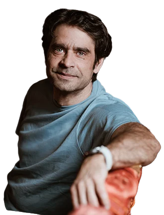 Portret: Theo Marton
