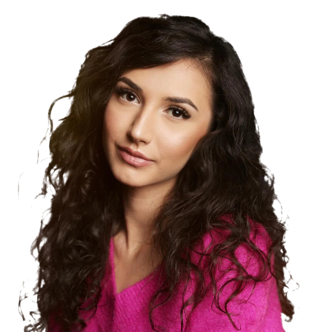 Portret: Camelia Cuzub