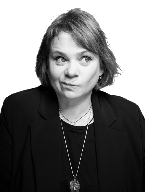 Portret: Anca Sigartău