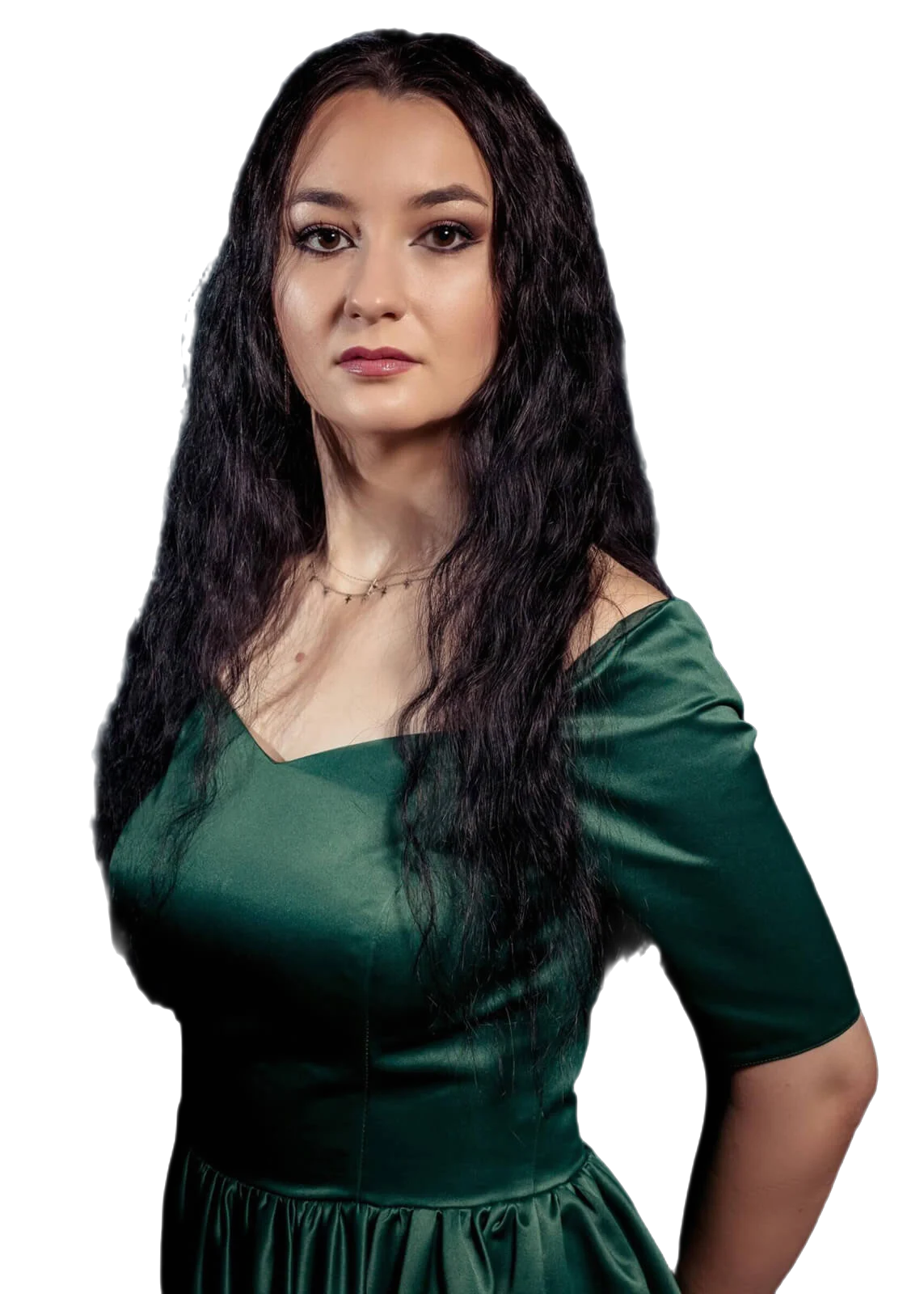 Portret: Monica Luca