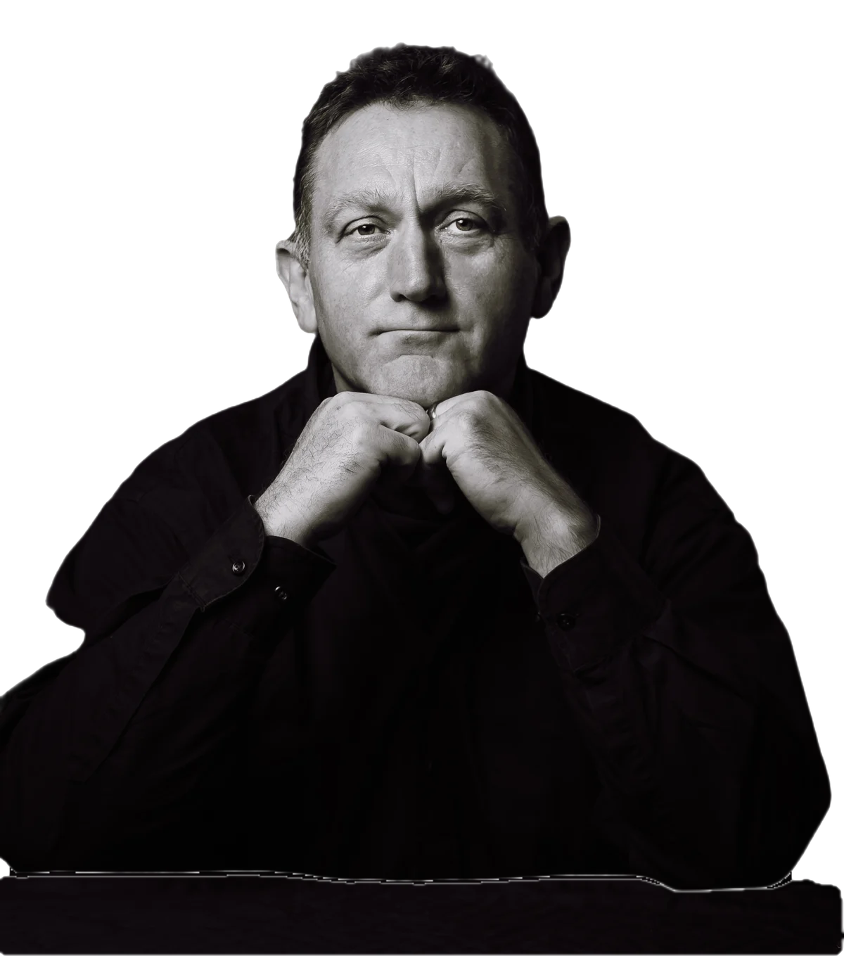 Portret: Ördög Miklós Levente