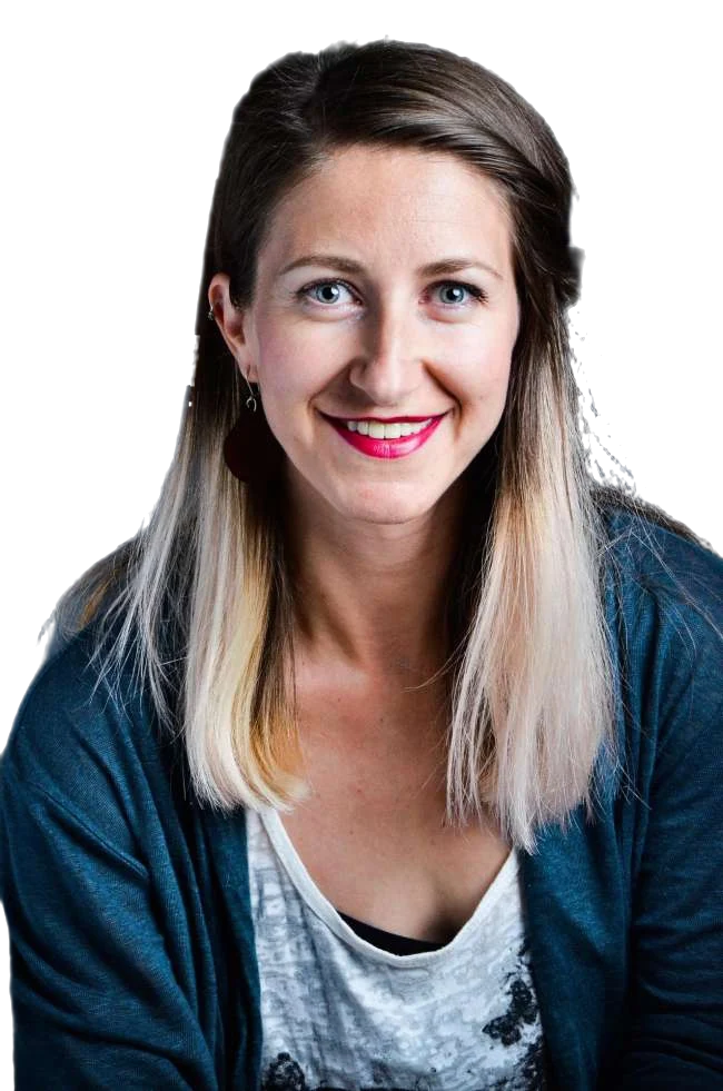 Portret: Anca Dogaru