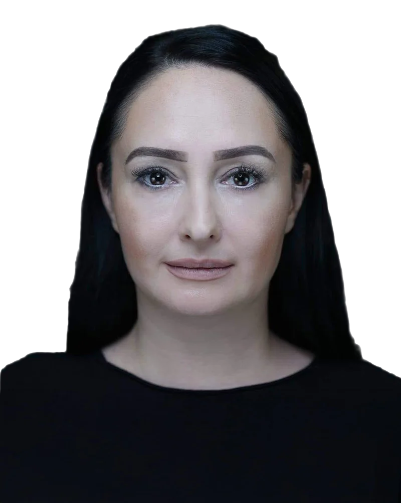 Portret: Monica Ardeleanu