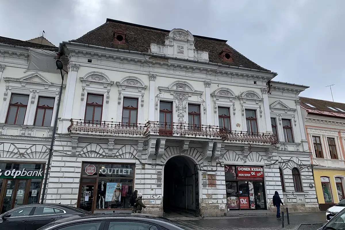 Clădirea Teatrul Magic Puppet