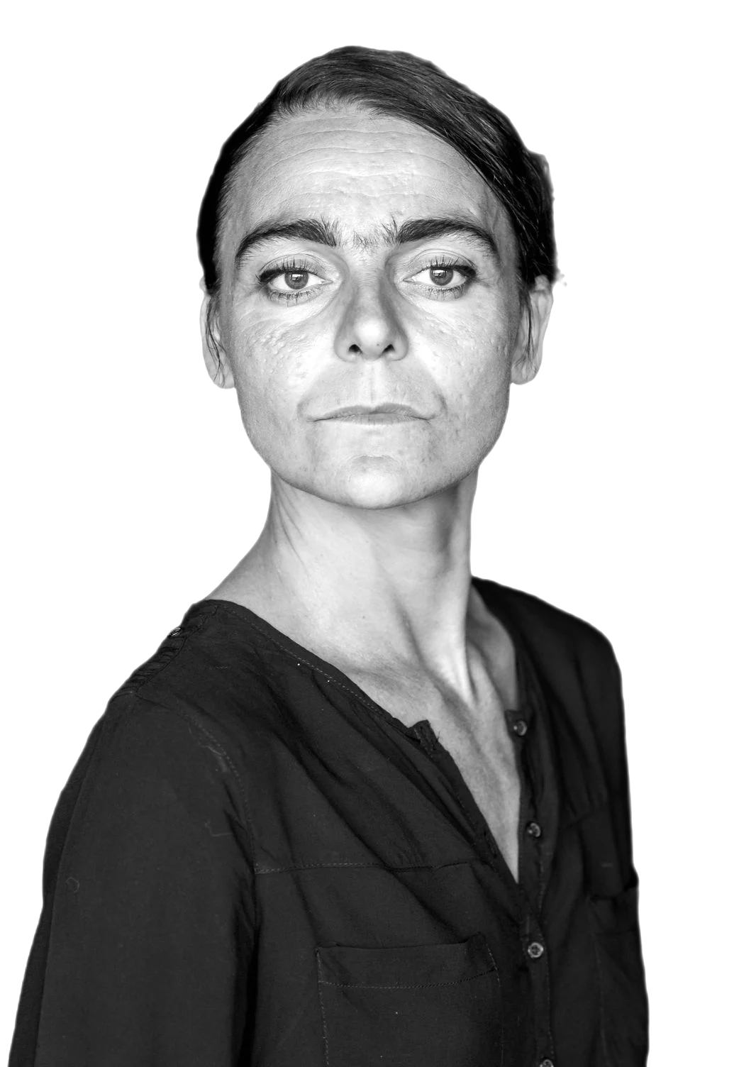 Portret: Mara Opriș