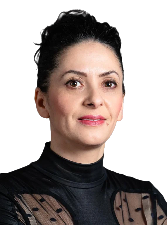 Portret: Nicoleta Lungu