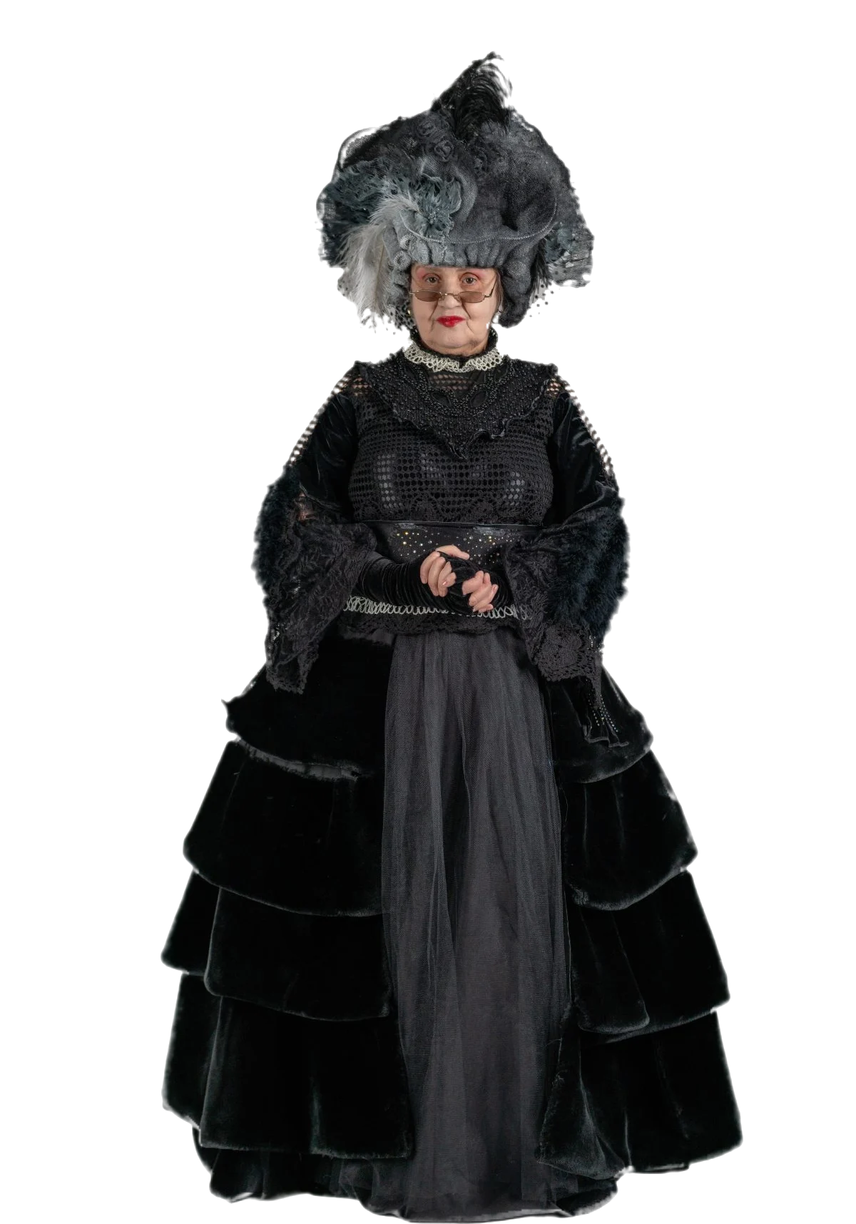 Portret: Rodica Mandache