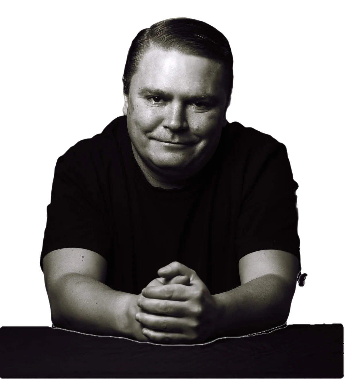 Portret: Kovács Botond