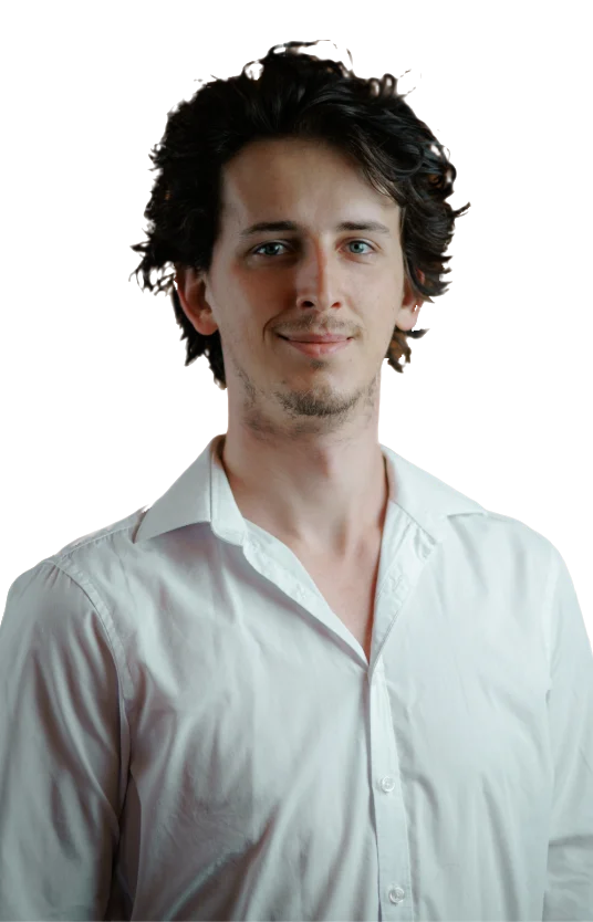 Portret: Barabás Hunor