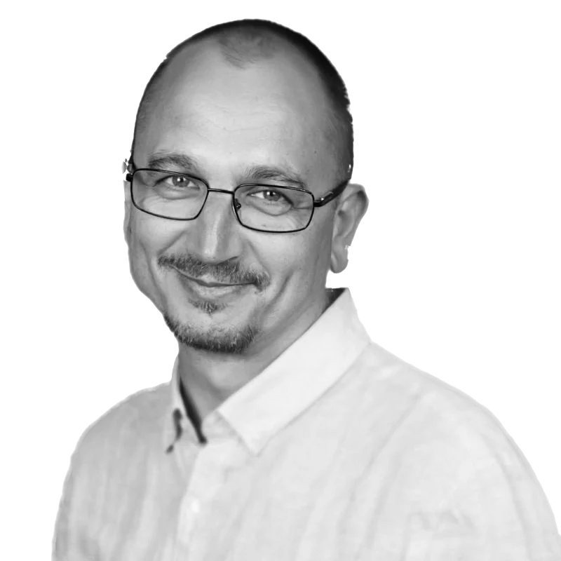 Portret: Marius Gîlea