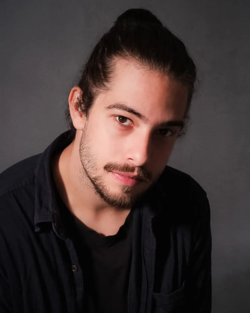 Portret: Darie Doklean