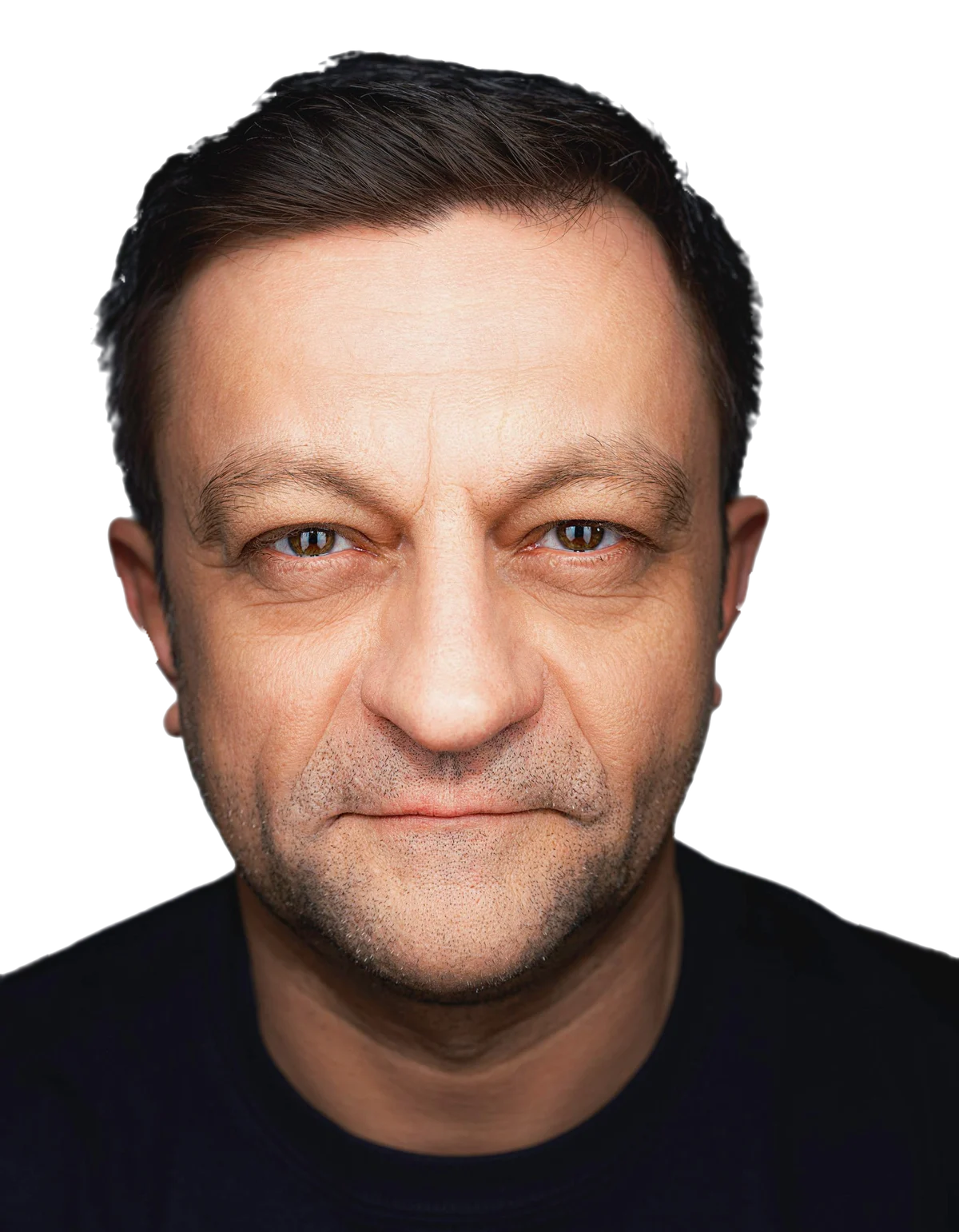 Portret: Cezar Antal