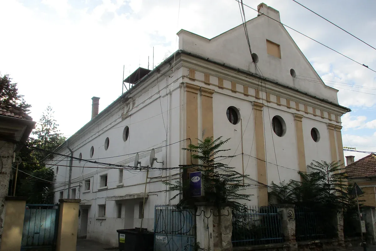 Clădirea Váróterem Projekt
