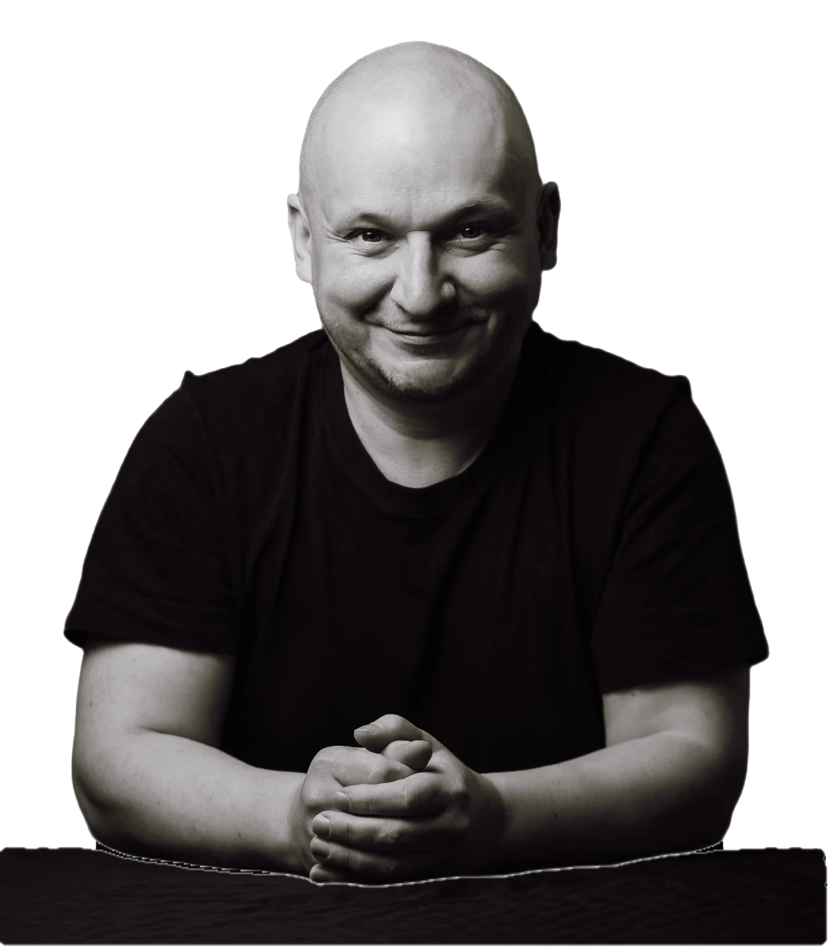Portret: Galló Ernő