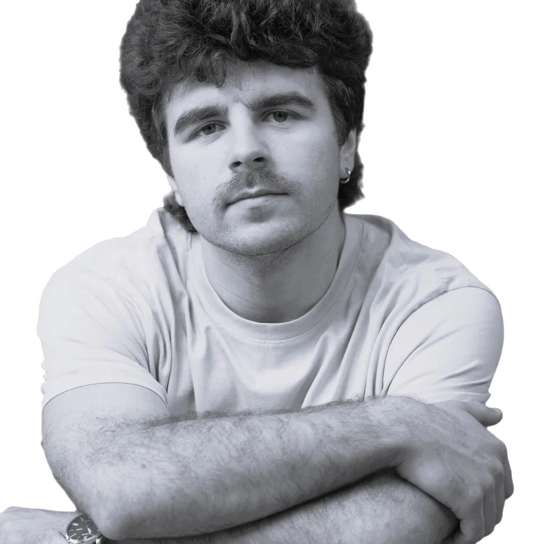 Portret: Leo Chionac