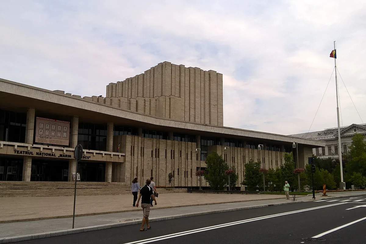 Clădirea Opera Română Craiova