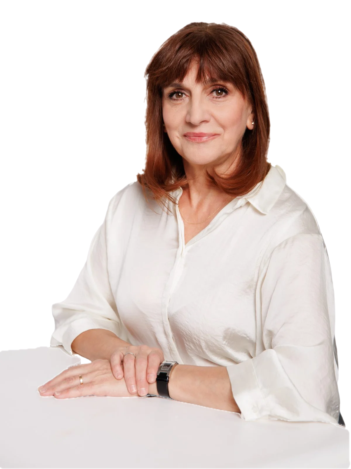 Portret: Mihaela Rădescu