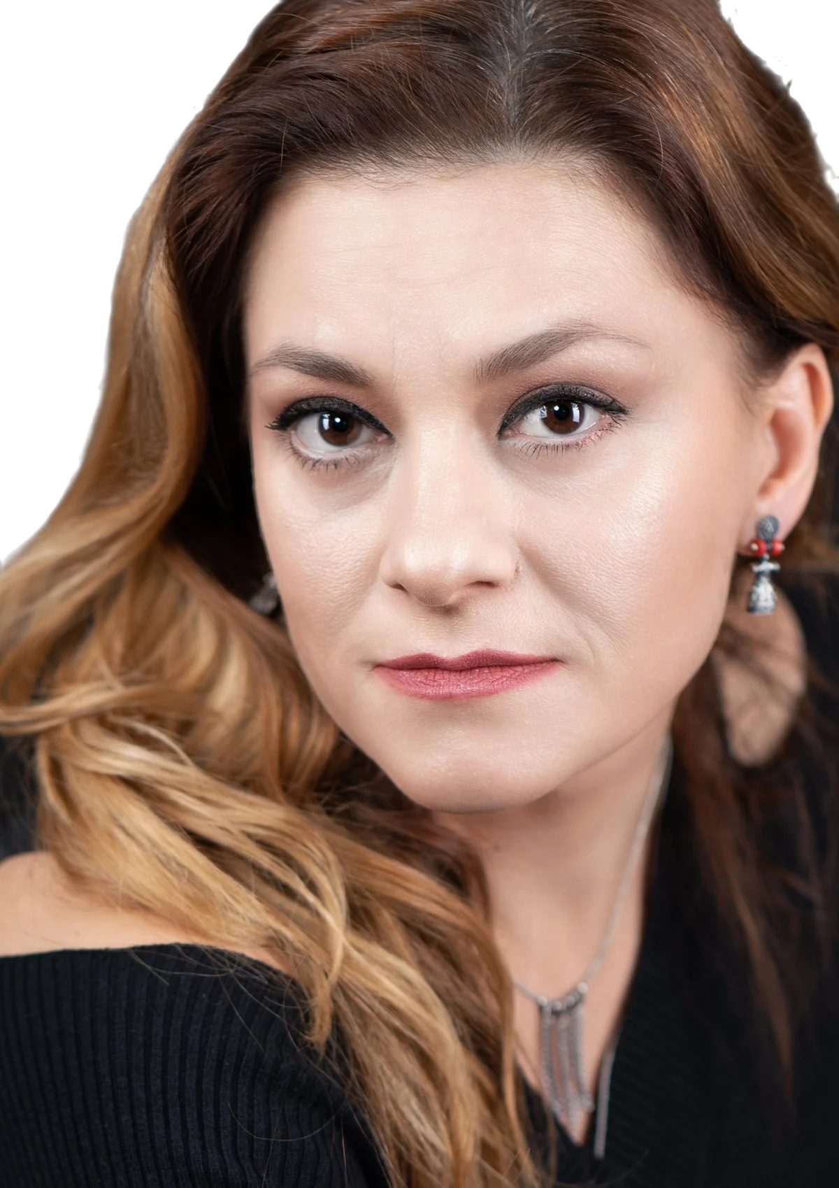 Portret: Andreea Moțcu
