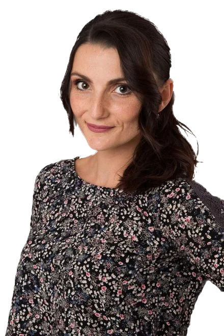 Portret: Georgia Căprărin