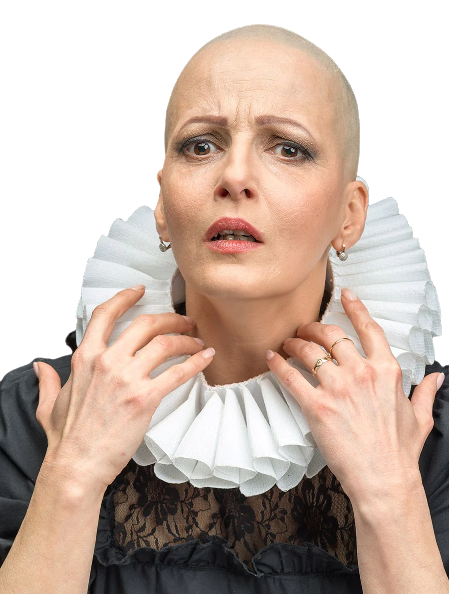 Portret: Alina Crăiță
