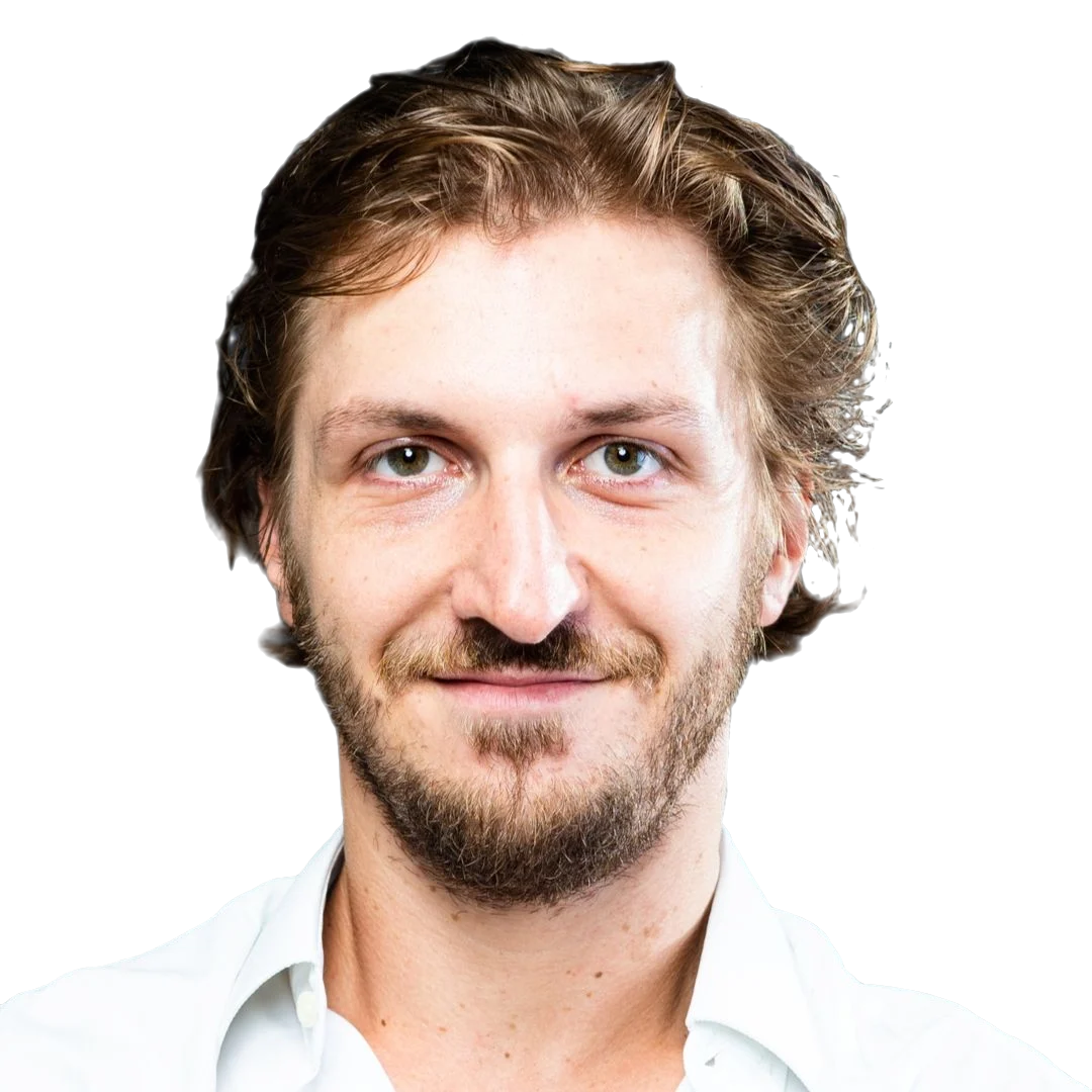 Portret: Radu Catană