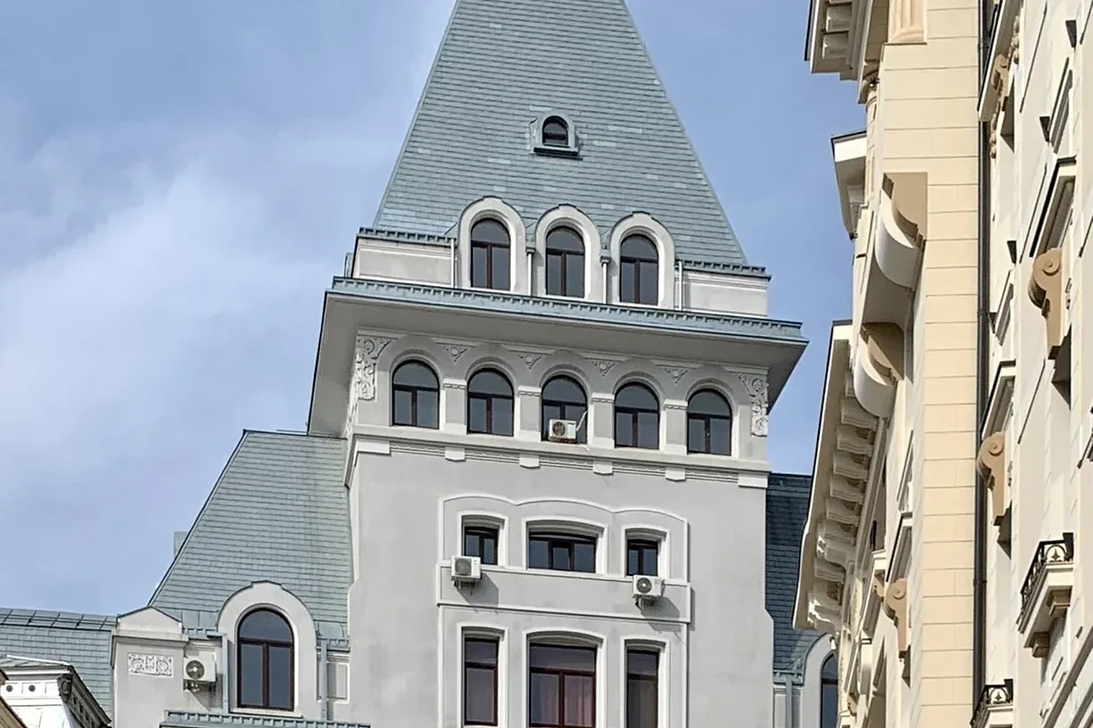 Clădirea LINOTIP – Centru Independent Coregrafic