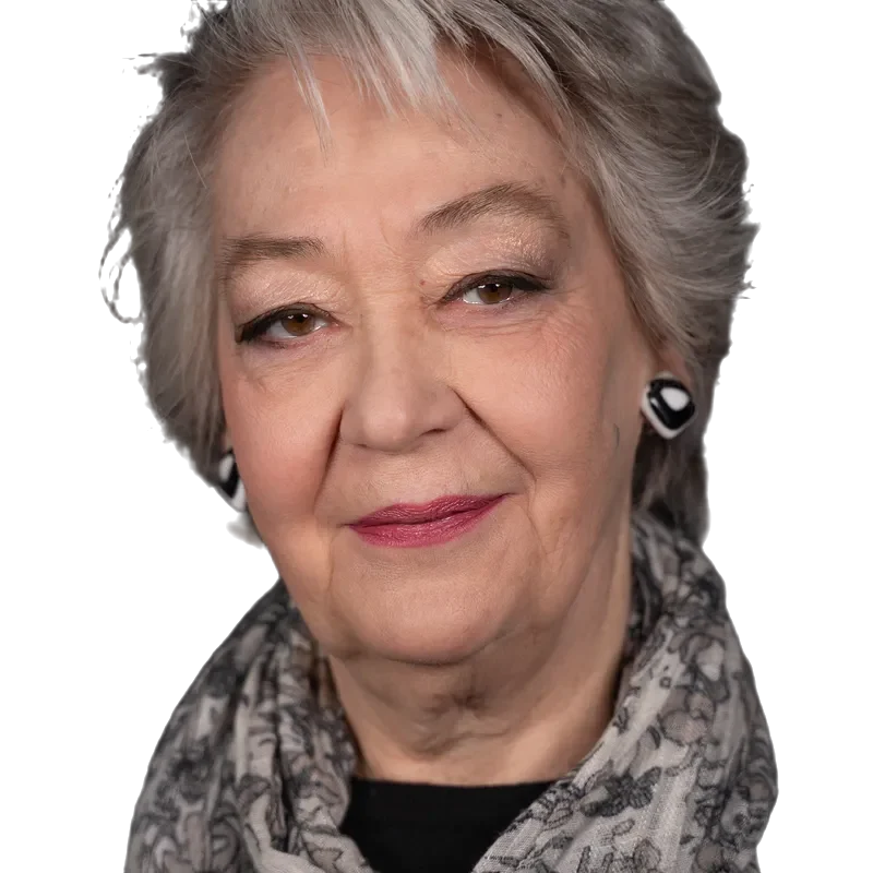 Portret: Ida Jarcsek-Gaza