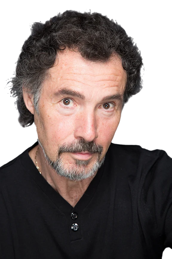 Portret: Marian Lepădatu