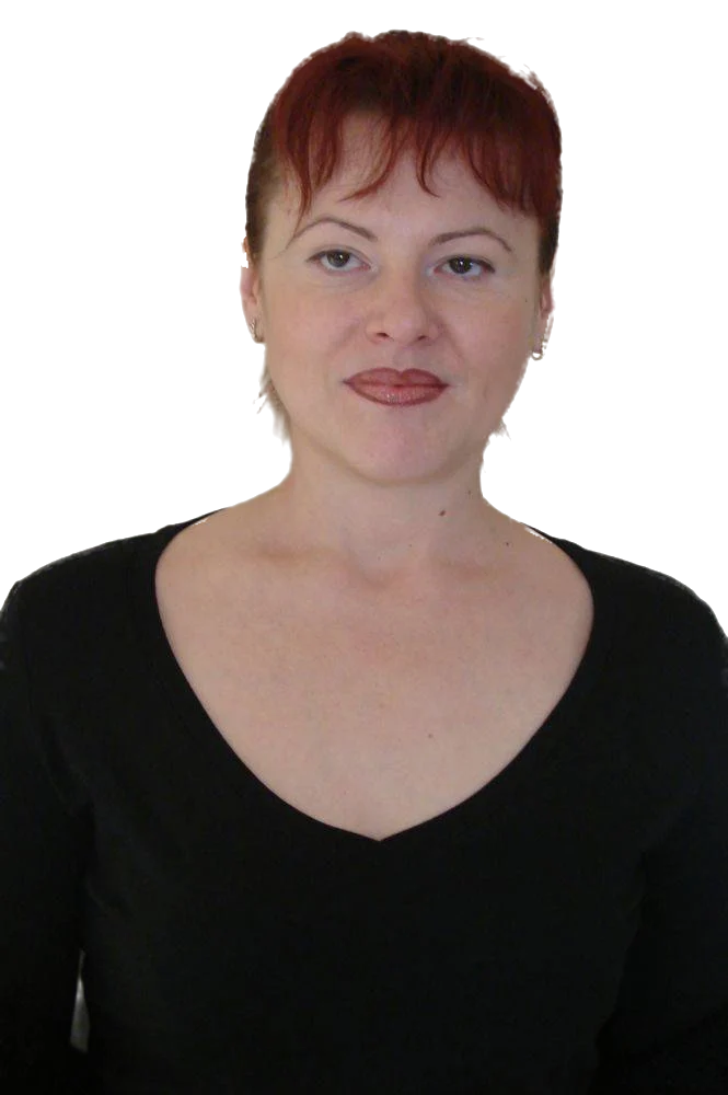 Portret: Cristina Roșu