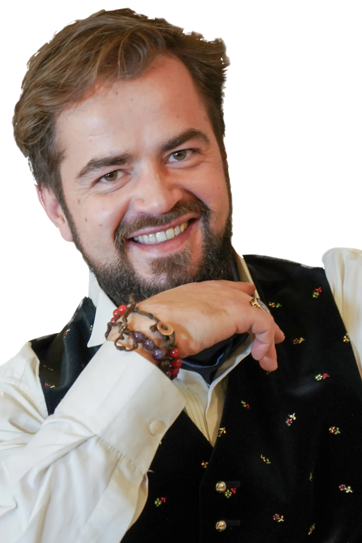 Portret: Marian Rește