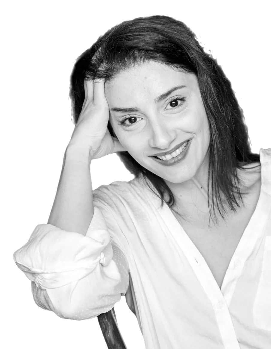 Portret: Ana Maria Carablais