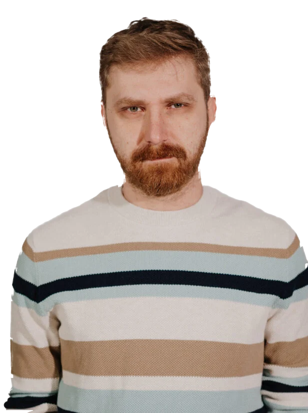 Portret: Ștefan Huluba
