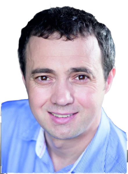 Portret: Ruslan Bârlea