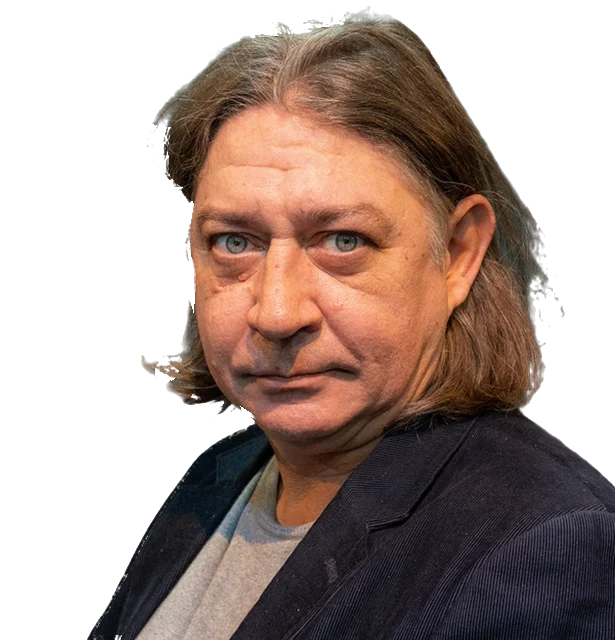 Portret: Cătălin Mirea