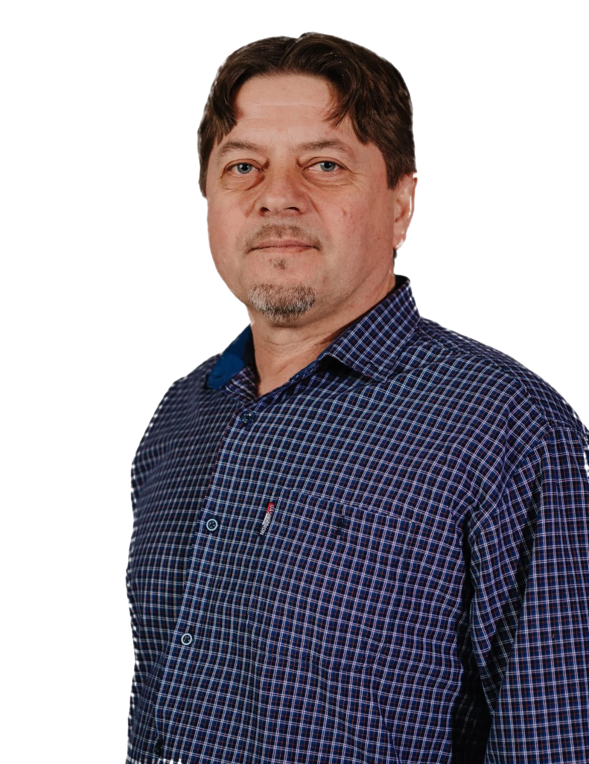 Portret: Mihai Chihaia