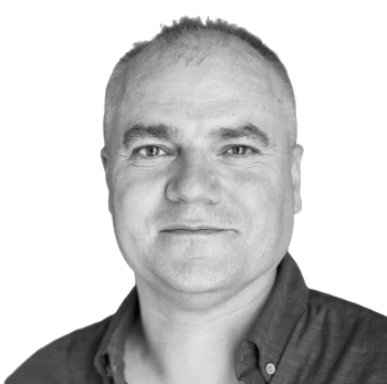 Portret: Alin Florea
