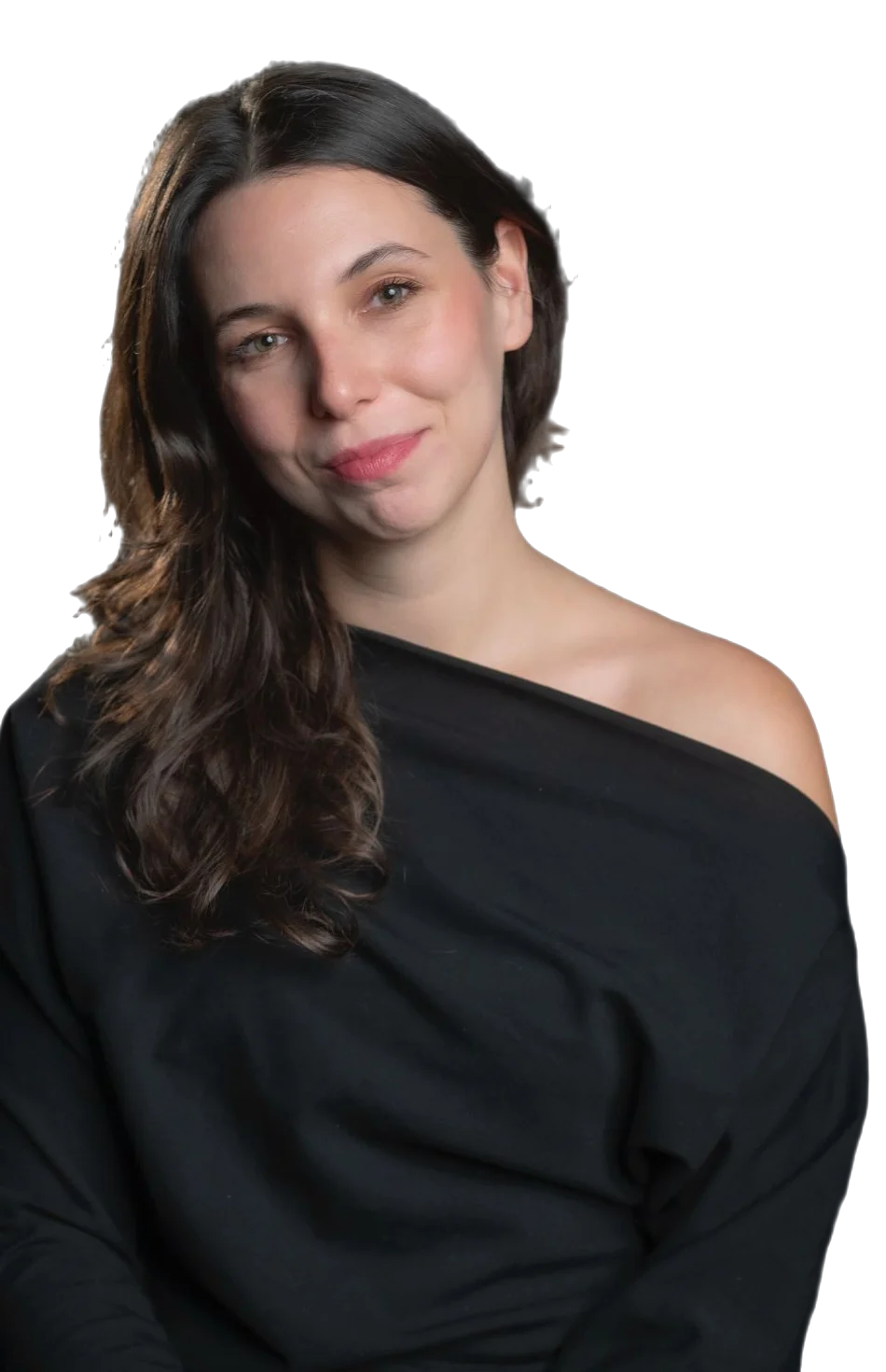 Portret: Deli Szófia