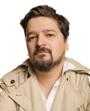 Portret: Alexandru Malaicu