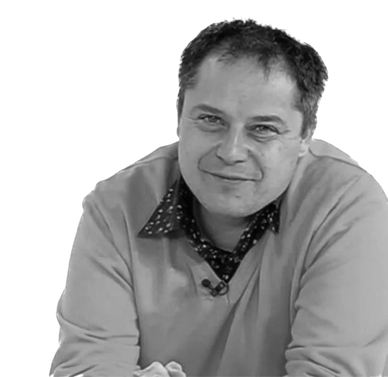 Portret: Șerban Puiu