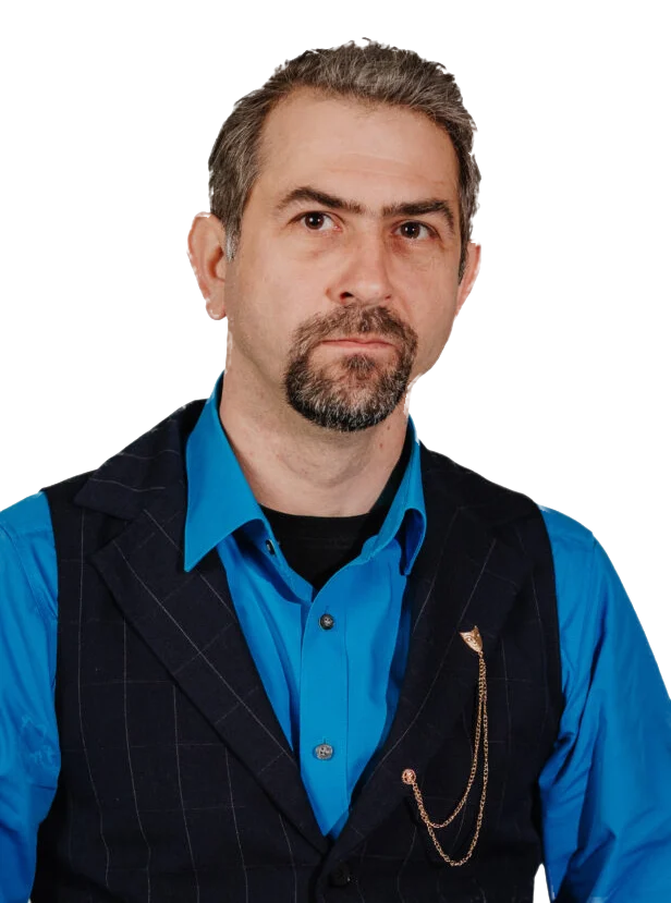 Portret: Dumitru Rusu