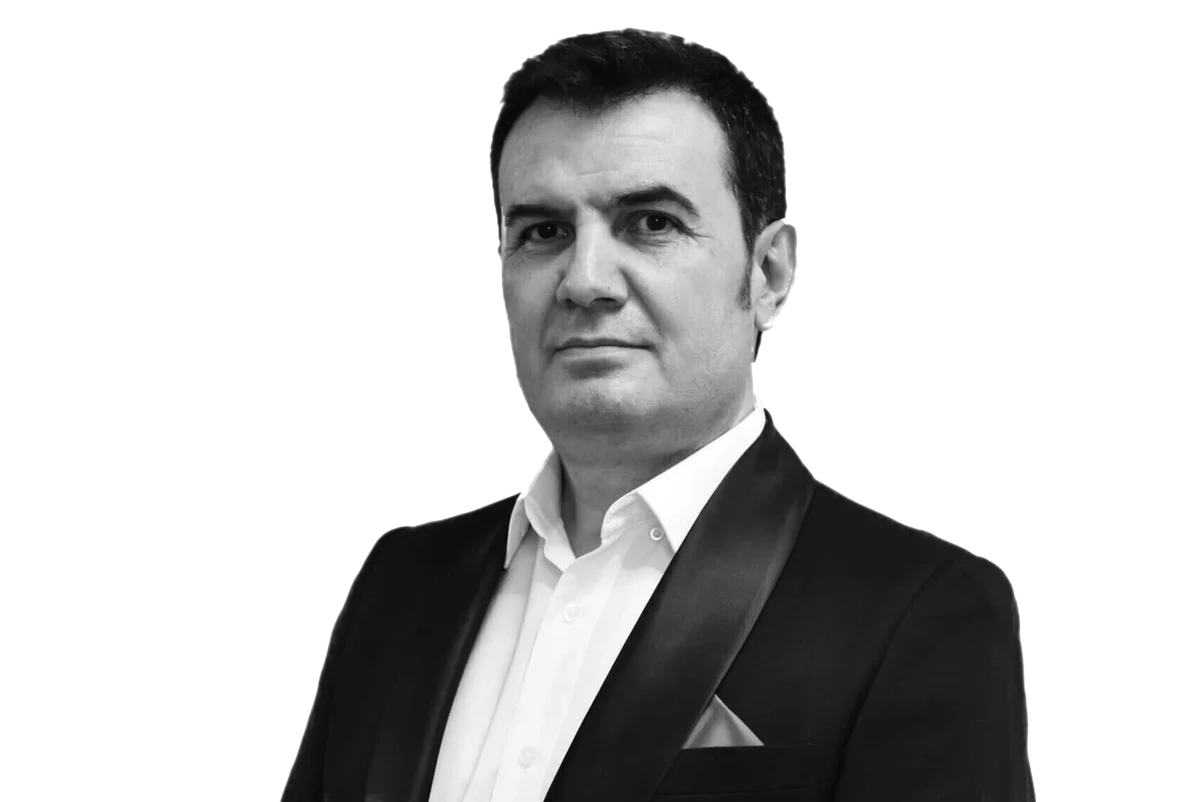 Portret: Ion Dimieru