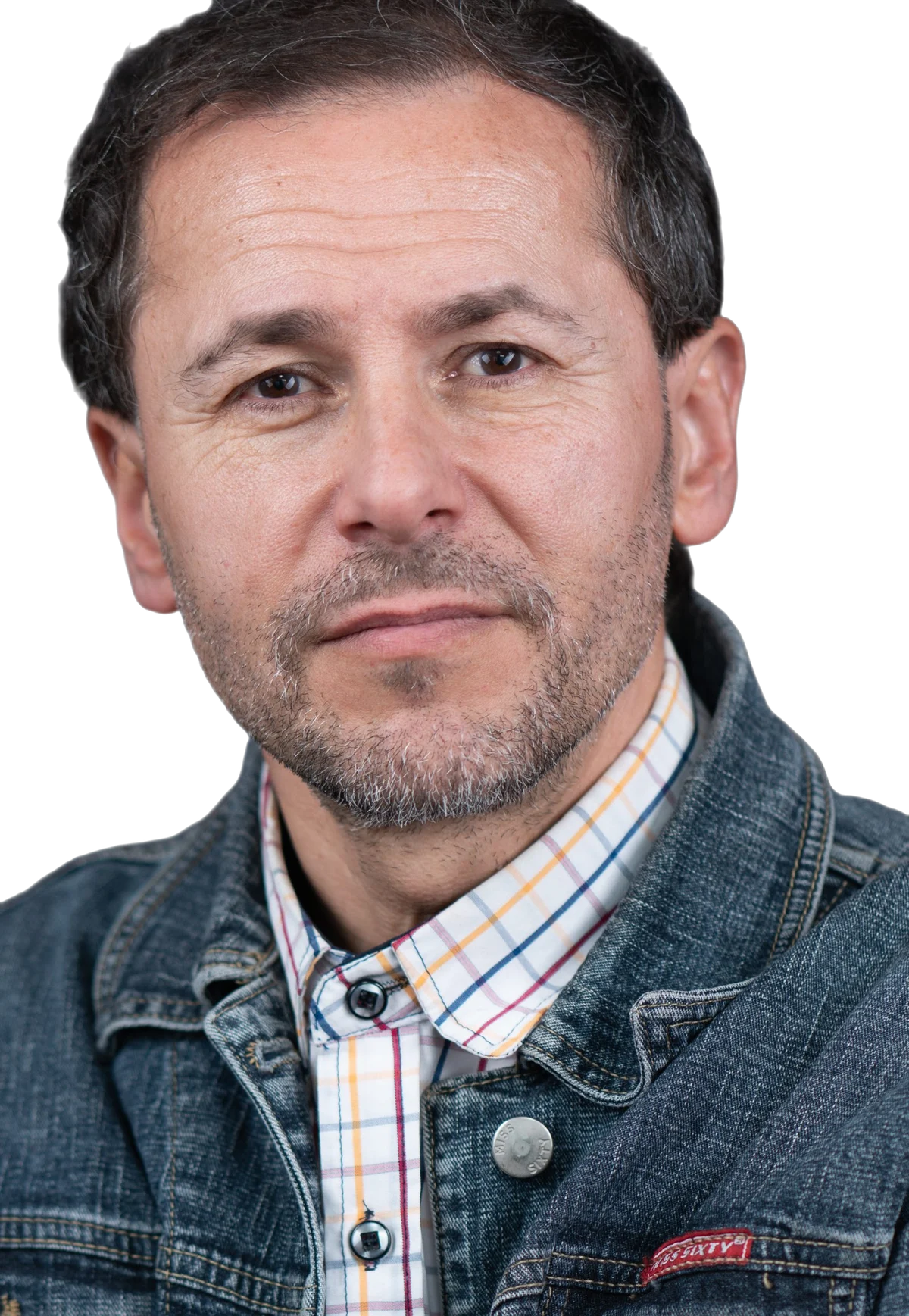 Portret: Radu Dragoș