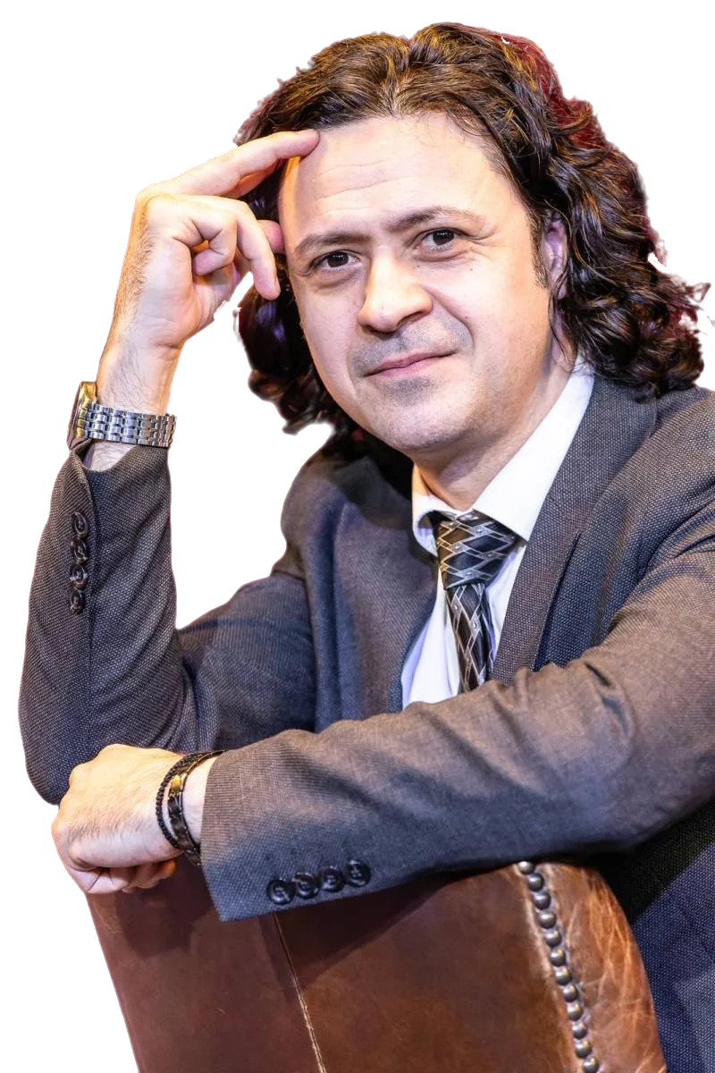 Portret: Cătălin Petrescu