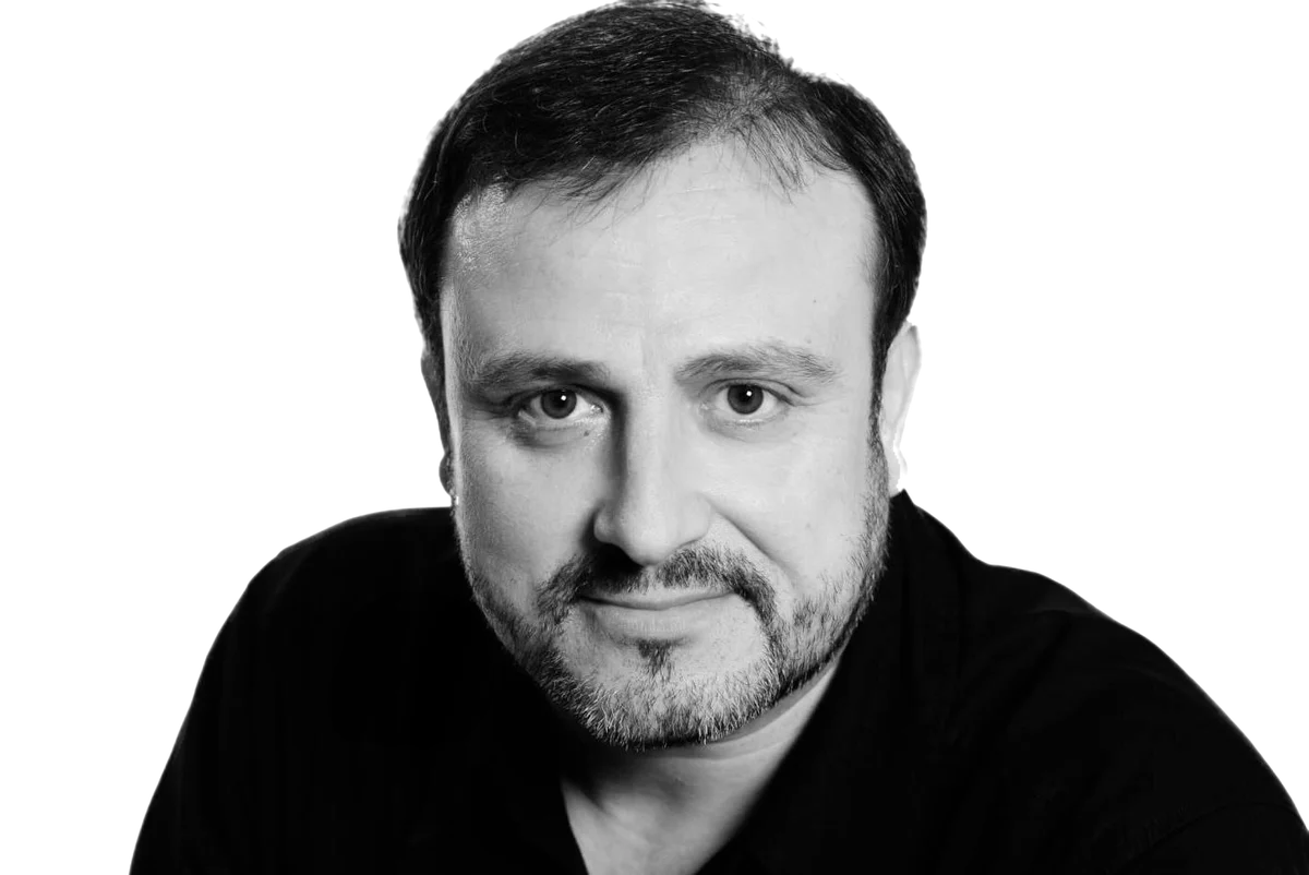 Portret: Daniel Magdal