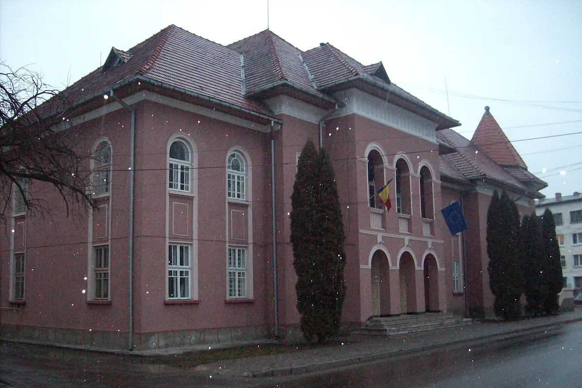 Clădirea Casa de Cultura