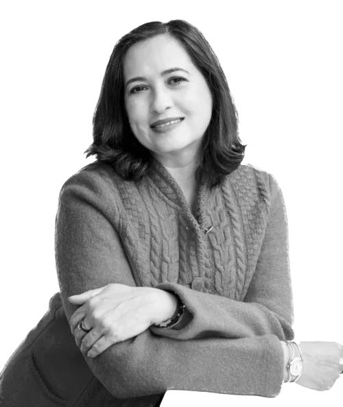 Portret: Laura Anghel