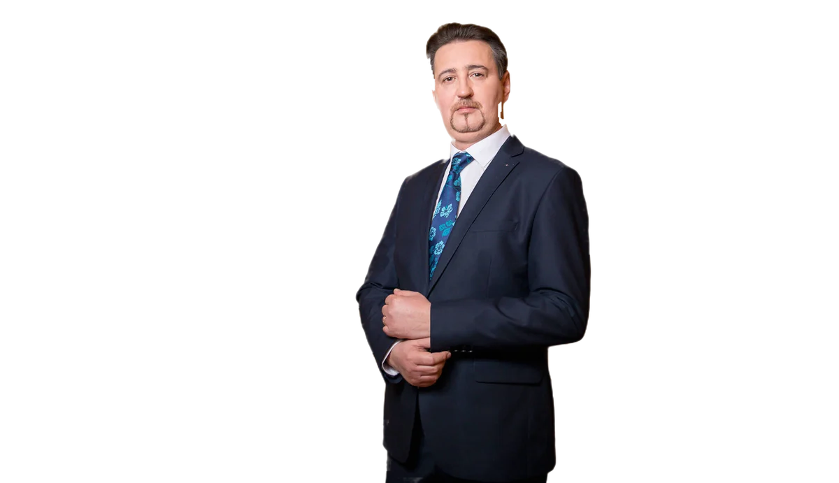 Portret: Dan Indricău