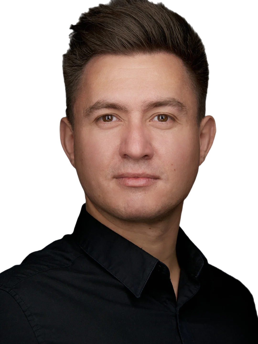 Portret: Rétyi Zsombor