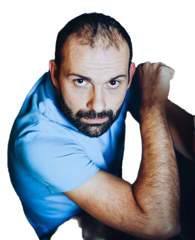Portret: Vlad Mureșan