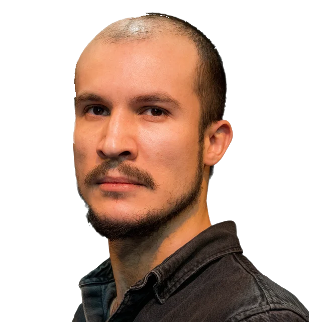 Portret: Gogu Preda